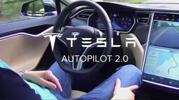 特斯拉Autopilot