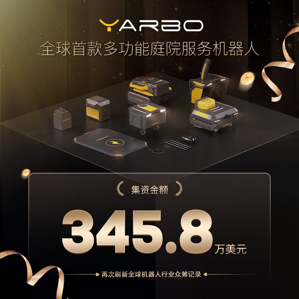 汉阳科技众筹落幕！成功筹集超345万美金，获1000多位支持者