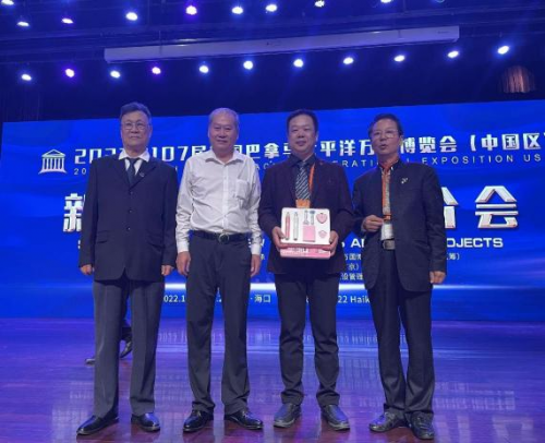 喜报|摘得巴拿马万国博览会国际大奖，“牙友”用硬核实力成就全场“爆款”