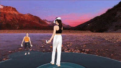 穿越VR世界的围墙，MRC技术第一次让VR可以被“感同身受”