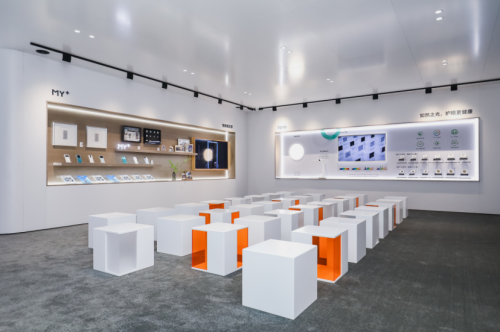 lipro 首秀上海国际车展，以如然之光照亮智能化生态