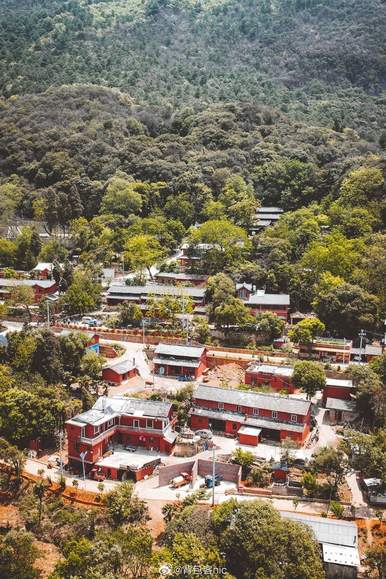 旅游达人携千万+粉丝走进云南石林，深入探访阿诗玛的故乡