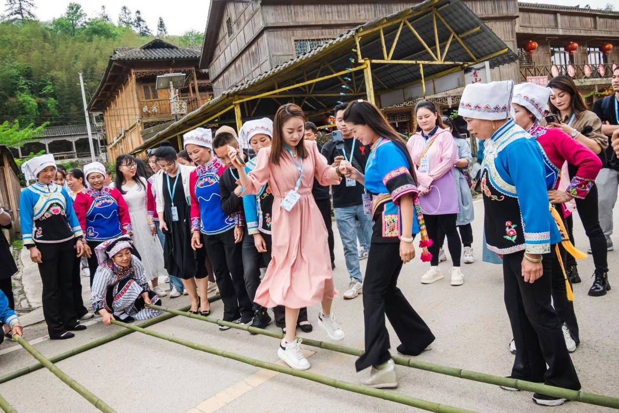 360°玩转都匀！百万博主、知名媒体带你解锁更多旅游新玩法
