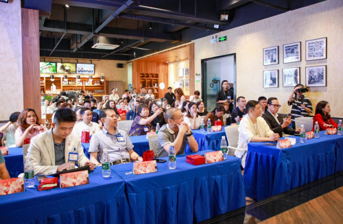 千城牵缘——百万红娘幸福志愿者公益行动深圳发布会隆重揭幕