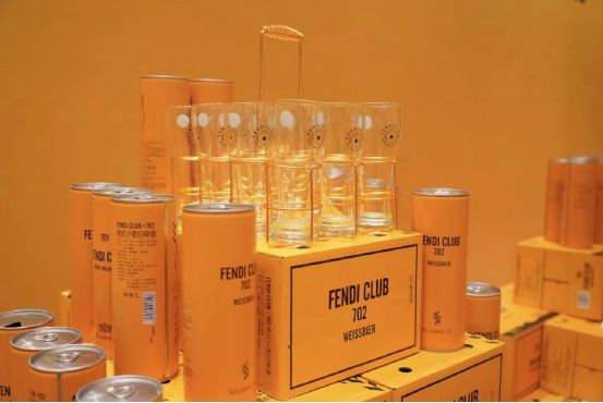 FENDI CLUB做精酿啤酒了，云仓酒庄为运营方