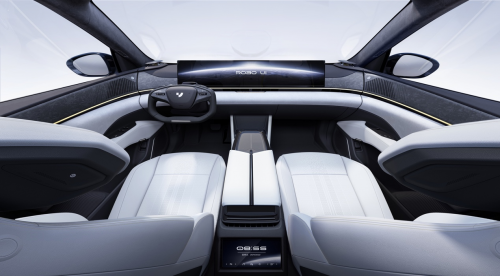 集度ROBO-01对比小鹏G9: 发布时间前后脚,到底谁GANK了谁?(图4)