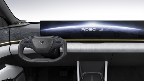 集度ROBO-01对比小鹏G9: 发布时间前后脚,到底谁GANK了谁?(图5)