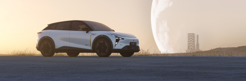 集度ROBO-01对比小鹏G9: 发布时间前后脚,到底谁GANK了谁?(图1)