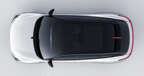 集度ROBO-01对比小鹏G9: 发布时间前后脚,到底谁GANK了谁?(图9)