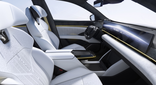 集度ROBO-01对比小鹏G9: 发布时间前后脚,到底谁GANK了谁?(图6)