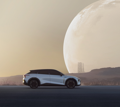 集度ROBO-01对比小鹏G9: 发布时间前后脚,到底谁GANK了谁?(图10)