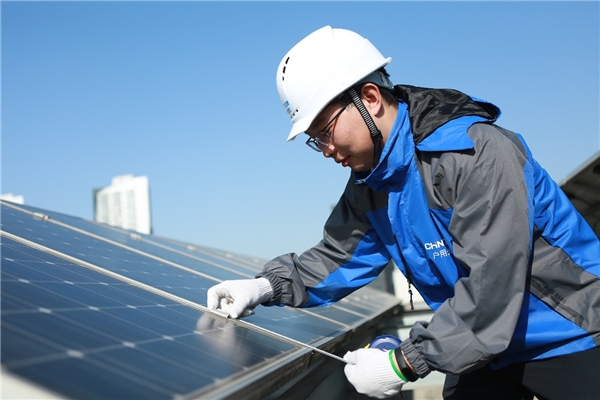 金顶宝如何让户用光伏更阳光？