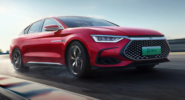 比亚迪汽车 比亚迪汽车