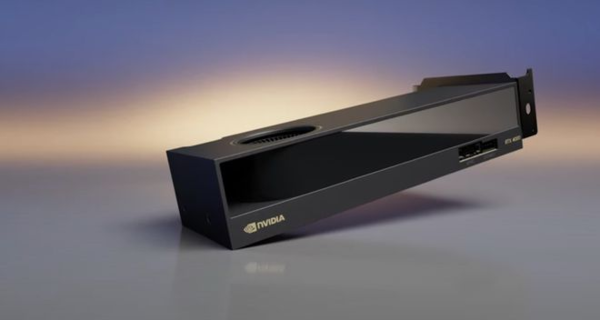 英伟达RTX 4000 SFF