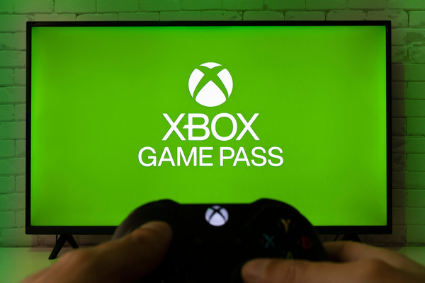 微软XBOX游戏（图源来自网络）