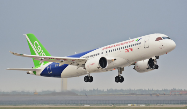 C919