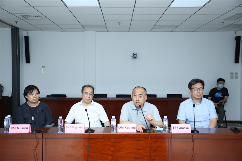 北京―迪拜连线　跨越空间交流 CABSAT2023北京新视听展台视频直播交流活动成功举办