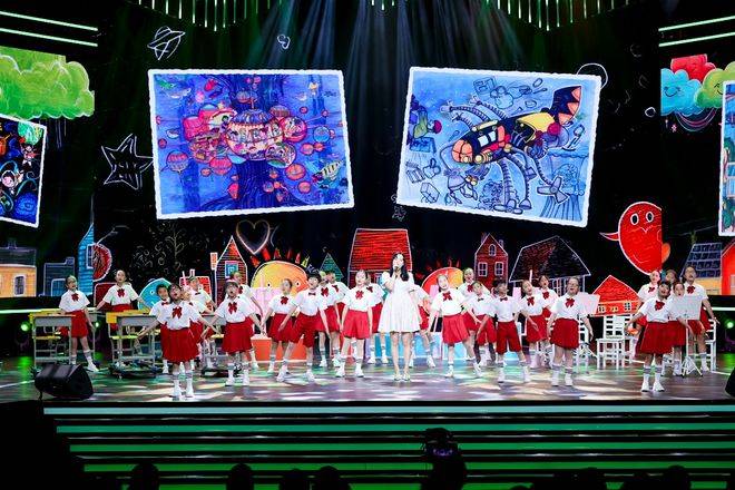 点亮“金字招牌” 这台晚会见证中国品牌迈向高质量发展(图3)