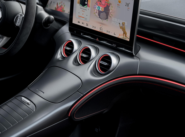 smart精灵#3亮相中国市场 传承家族设计语言(图3)