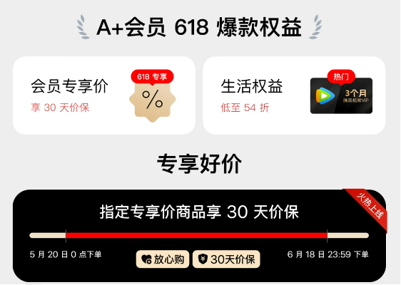 京东Apple A+会员开门红前4小时新用户数同比增长超3倍 好服务获认可