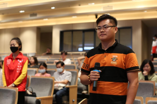 人与自然构建生命共同体—南科大田松教授做客“光明大讲堂”畅谈如何具体热爱自然