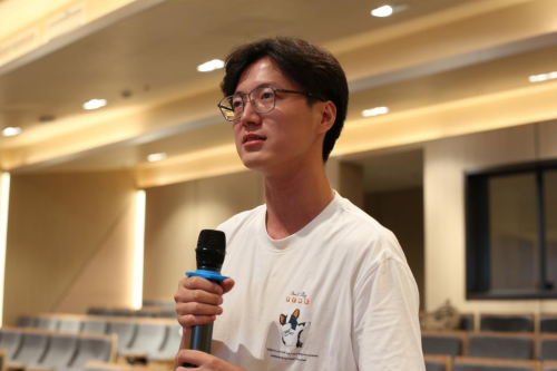 人与自然构建生命共同体—南科大田松教授做客“光明大讲堂”畅谈如何具体热爱自然