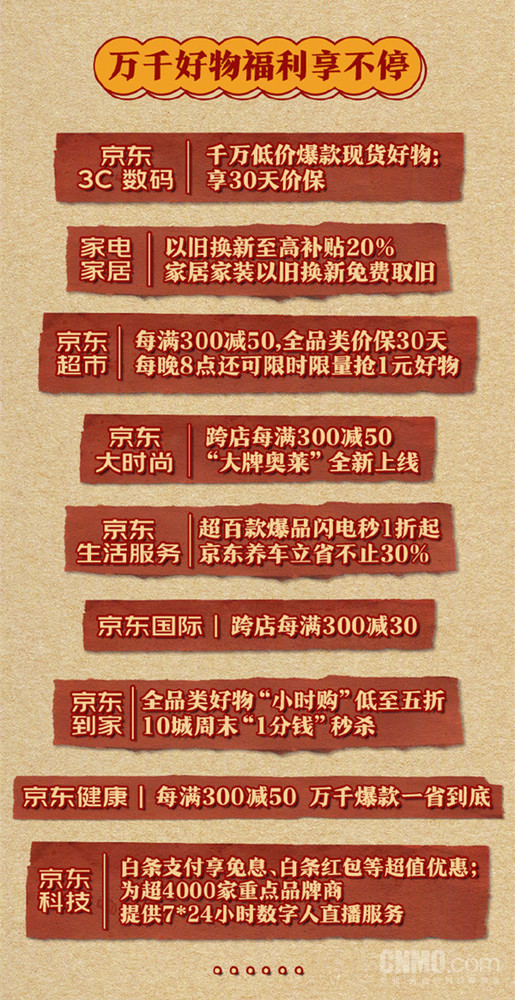 京东618活动