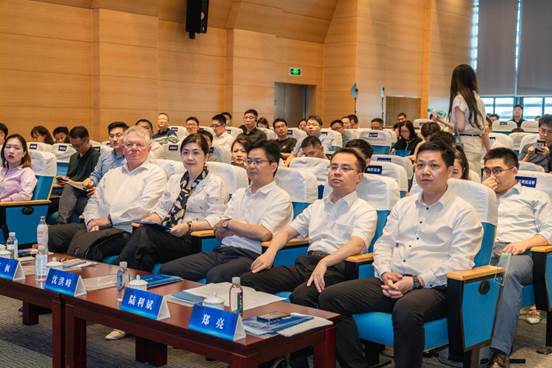 
                            2023年长兴经济技术开发区海高人才创业大赛发布暨科创人才企
