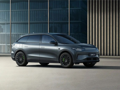 小鹏X9揭秘:后排座椅豪华舒适无可挑剔