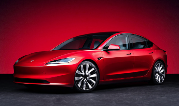 特斯拉Model 3