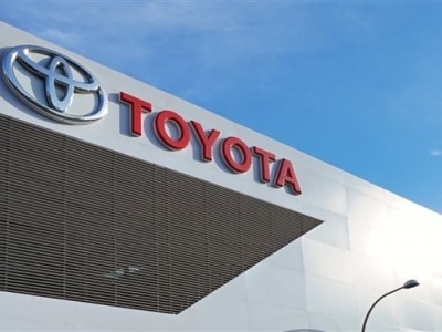 丰田及子公司全球销量达1120万辆，油电混合动力车型占三分之一