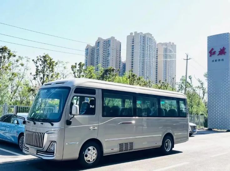 中央明确：公务车应当选用国产汽车，优先选用新能源汽车