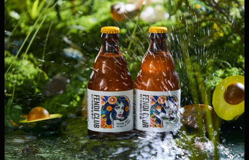 FENDI CLUB精酿啤酒：炎炎夏日里的解暑神器