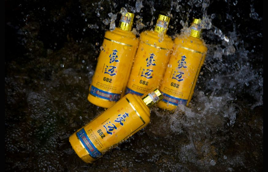 豪迈酱香白酒与秋季：一场与时节的深情对话