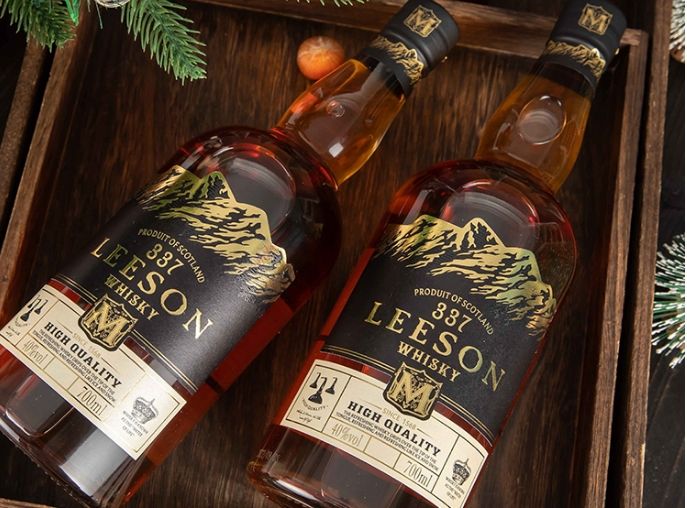 雷盛LEESON分享家庭版调酒配方：三款经典威士忌鸡尾酒