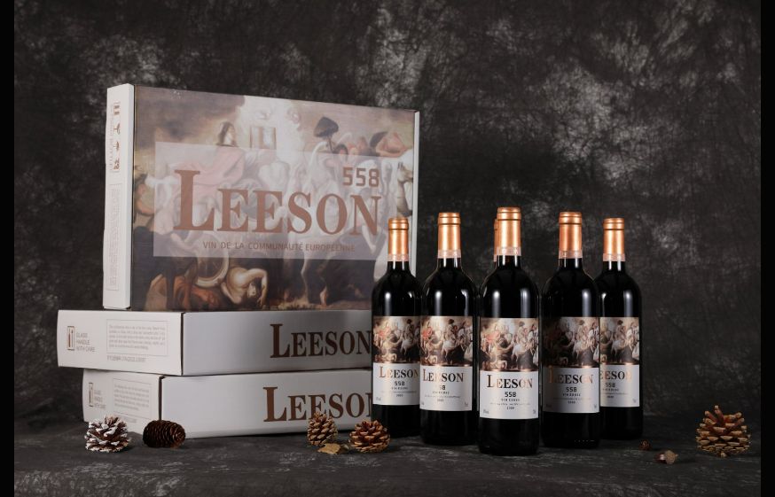 法国混酿葡萄酒：雷盛LEE阿SON·588干红的浪漫韵味