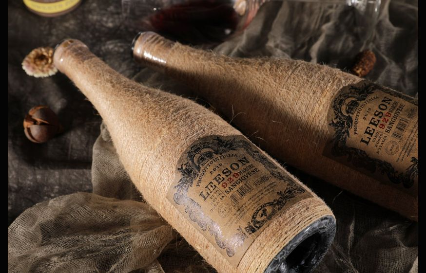 雷盛LEESON·929意大利风干红：普利亚风土的味觉诗篇