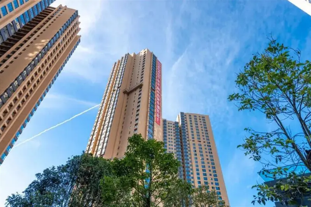 昆明这一停滞多年的房产大盘启动续建 