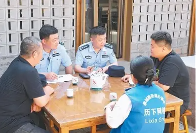 夯实基层社会治理根基 