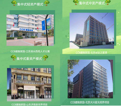 CCB 建融家园，将初心的浪漫，化成温暖的家