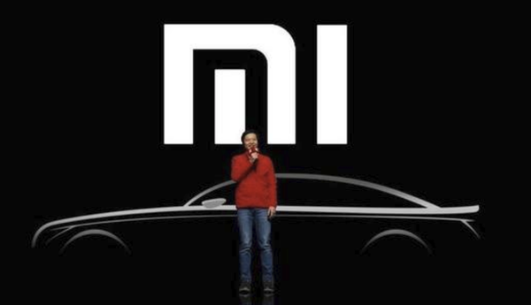 有点东西!小米汽车新专利公布:可实现不同状态漂移