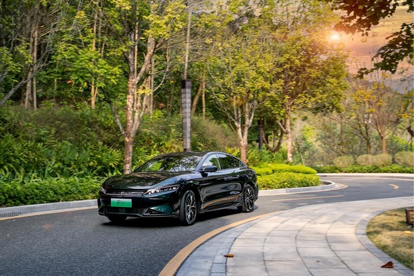 对抗特斯拉？曝比亚迪汉EV将推22.5万起售的全新车型