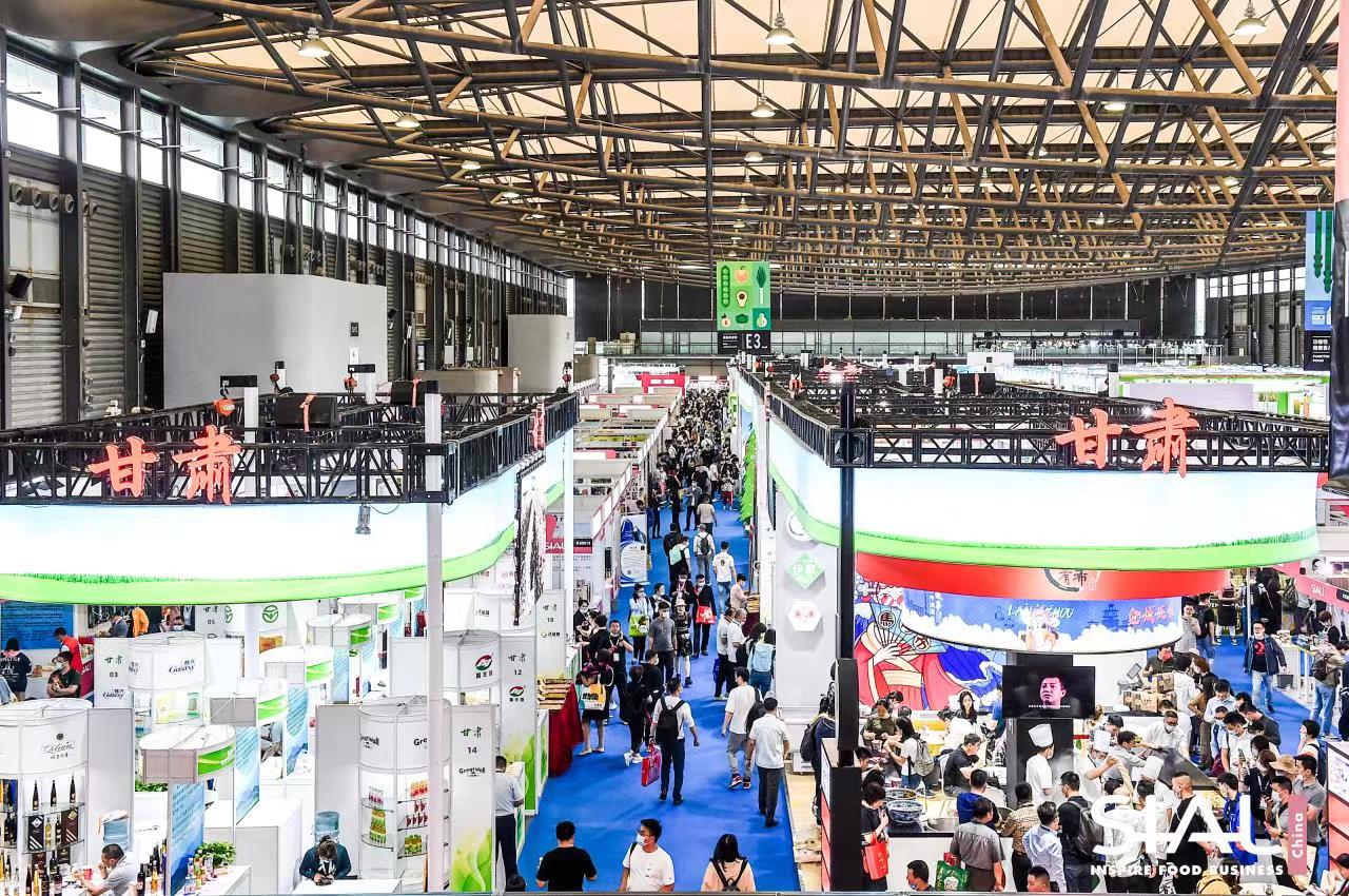 
                            甘肃优质农产品打造世界名片 SIAL国际食品展（深圳）10月