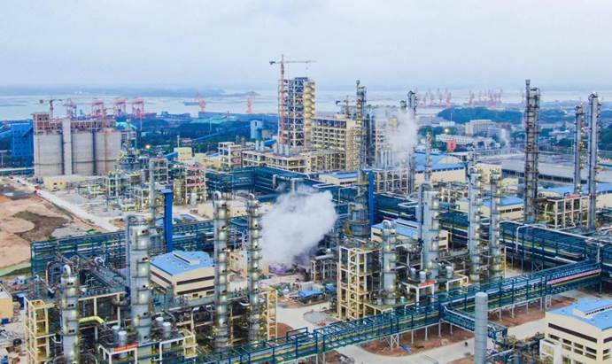 
                            广西钦州打造面向东盟的国家级先进石化产业基地